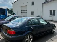 Gebraucht BMW 318 M Sport 143 PS (105 kW) 2004 Blau Limousine