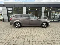 Gebraucht Ford Mondeo Titanium 160 PS (117 kW) 2012 Grau Kombi