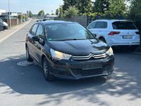 Gebraucht Citroën C4 Attraction 95 PS (69 kW) 2013 Schwarz Limousine