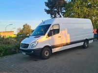Używany Mercedes Sprinter 163 KM (119 kW) 2012 Biały