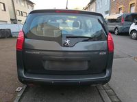 Gebraucht Peugeot 5008 112 PS (82 kW) 2012 Grau Van / Kleinbus