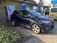 Gebraucht Opel Mokka X Edition 140 PS (102 kW) 2018 Blau SUV