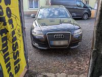 Gebraucht Audi A6 170 PS (125 kW) 2009 Schwarz Kombi