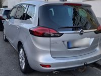 gebraucht Opel Zafira Tourer 2018