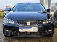 Gebraucht Seat Leon XCELLENCE 150 PS (110 kW) 2019 Mitternachtsschwarz Limousine