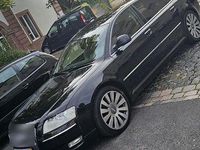 Gebraucht Audi A8 326 PS (239 kW) 2008 Schwarz Limousine