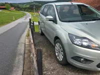 Używany Ford Focus 125 KM (91 kW) 2008 Zielony Kombi