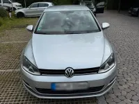 Gebraucht VW Golf VII 86 PS (63 kW) 2014 Silber Kleinwagen