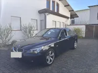 Second-hand BMW 540 306 CP (225 kW) 2006 Albastru Berlinǎ