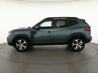 Neu Dacia Duster 131 PS (96 kW) 2025 Grün SUV