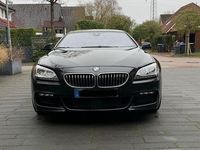 Gebraucht BMW 640 Efficient Dynamics 313 PS (230 kW) 2013 Schwarz Coupé