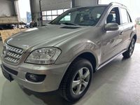 gebraucht Mercedes ML280 ML 280CDI 4Matic 7G-TRONIC Edition 10