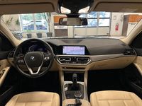 Gebraucht BMW 318 150 PS (110 kW) 2021 Schwarz Limousine