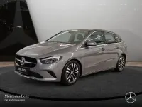 Gebraucht Mercedes B180 Progressive 136 PS (100 kW) 2025 Mountaingrau Kleinwagen
