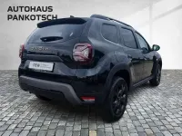 Gebraucht Dacia Duster Extreme 131 PS (96 kW) 2023 Perlmuttschwarz met SUV