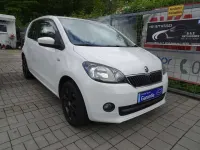 Brugt Skoda Citigo 75 HK (55 kW) 2014 Hvid Hatchback