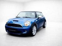 Gebraucht Mini Cooper S 174 PS (127 kW) 2007 Blau Kleinwagen