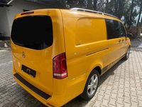 Gebraucht Mercedes Vito 237 PS (174 kW) 2022 Gelb Van