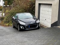 gebraucht Peugeot 308 cc. KLIMA-NAVI-SHZ-SCHECKHEFT - UNFALLFREI-