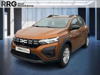 Gebraucht Dacia Sandero Essentiel 101 PS (74 kW) 2024 Atacama orange SUV