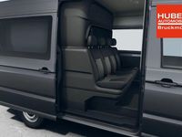 Neu VW Crafter 140 PS (102 kW) 2026 Indiumgrau metallic Van