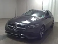 Gebraucht Mercedes C200 Avantgarde 184 PS (135 kW) 2022 Grau Limousine