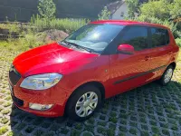 Gebraucht Skoda Fabia 60 PS (44 kW) 2011 Limousine