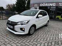 Gebraucht Mitsubishi Space Star 71 PS (52 kW) 2023 Weiß Limousine