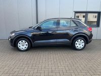 Gebraucht VW T-Roc 116 PS (85 kW) 2018 Schwarz SUV