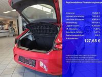 Gebraucht Seat Leon Style 110 PS (80 kW) 2015 Rotmet. (metallic) Limousine