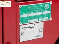 Gebraucht VW T1 44 PS (32 kW) 1965 Rot Van