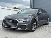 Gebraucht Audi A6 S-Line 286 PS (210 kW) 2020 Grau Kombi