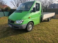 Second-hand Mercedes Sprinter 130 CP (95 kW) 2004