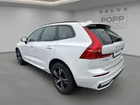 Gebraucht Volvo XC60 R-Design 341 PS (250 kW) 2021 Ice white, solid / solid SUV