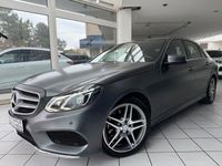 Second-hand Mercedes E300 AMG line 231 CP (169 kW) 2013 Gri Berlinǎ
