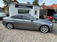 Gebraucht BMW 523 204 PS (150 kW) 2010 Grau Limousine
