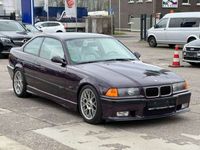 gebraucht BMW M3 E36 3.0 Coupe Daytona Violett H-Kennzeichen