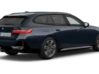 Neu BMW 540 M Sport 303 PS (222 kW) 2026 Schwarz Kombi