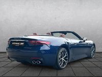 Neu Maserati GranCabrio 491 PS (361 kW) 2025 Blu modena Cabrio