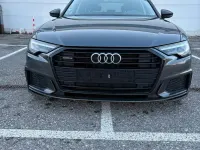 Gebraucht Audi A6 S-Line 367 PS (269 kW) 2021 Grau Kombi