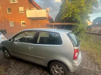 Gebraucht VW Polo 101 PS (74 kW) 2004 Grau Kleinwagen