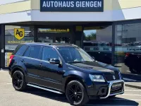 Gebraucht Suzuki Grand Vitara 129 PS (94 kW) 2012 Schwarz SUV