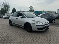 Gebraucht Citroën C4 109 PS (80 kW) 2006 Grau Kombi