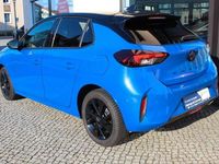 Gebraucht Opel Corsa Elegance 100 PS (73 kW) 2023 Schwarz Limousine