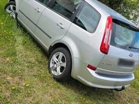 Usata Ford Focus 125 CV (91 kW) 2008 Argento Station wagon