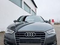 Gebraucht Audi A3 Ambition 150 PS (110 kW) 2014 Grau Limousine