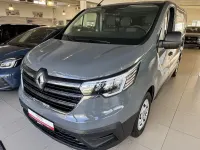 Gebraucht Renault Trafic 110 PS (80 kW) 2022 Grau Van / Kleinbus