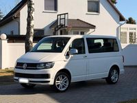 Gebraucht VW Transporter 102 PS (75 kW) 2019 Weiß Van