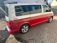 Gebraucht VW Multivan Comfortline 204 PS (150 kW) 2017 Weiß Van