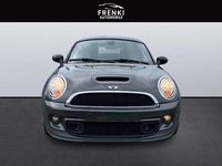 Gebraucht Mini Cooper SD Coupé 143 PS (105 kW) 2012 Eclipse grey metallic Coupé